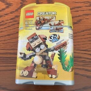 Lego Creator Mini Animals. Lego 4916.